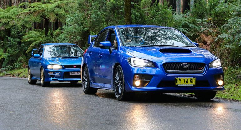 Субару производитель: Производитель Subaru планирует сменить название компании