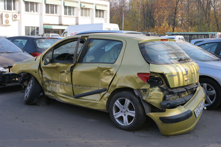 Как определить была ли машина в аварии: Проверка авто на ДТП по VIN коду и Гос Номеру