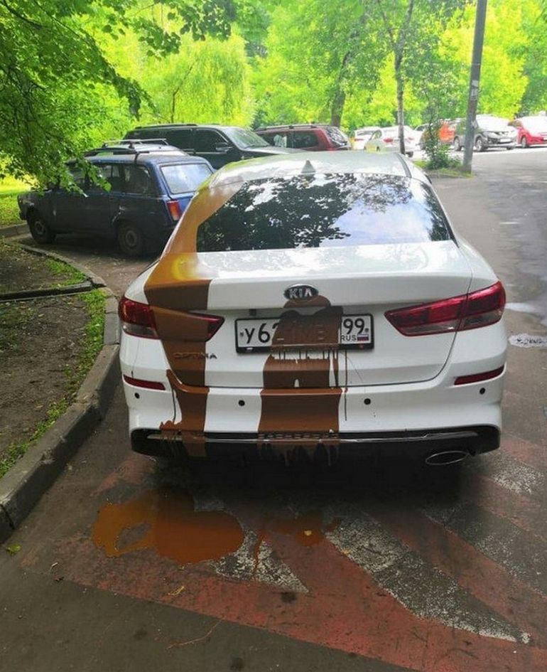 Как наказать автохама за парковку: от самого дикого до самого цивильного