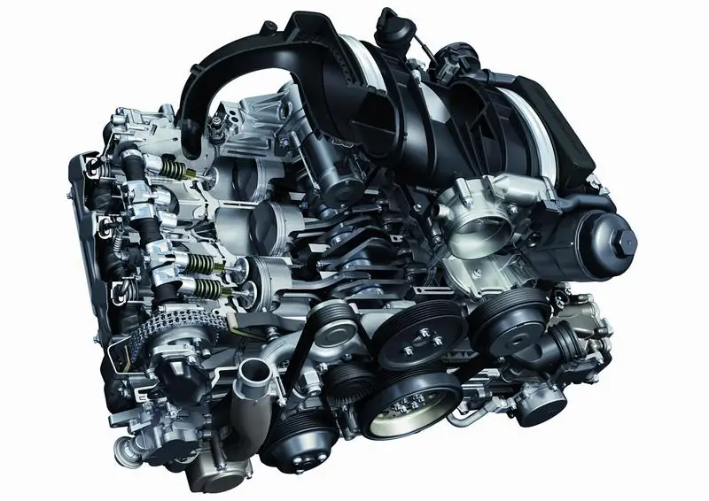 Композитный двигатель: Что такое оппозитный двигатель? Принцип работы, плюсы и минусы двигателя