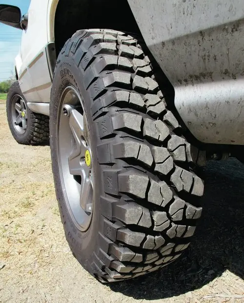 Лучшие грязевые шины для внедорожников: Топ-5 грязевых шин для бездорожья 2021