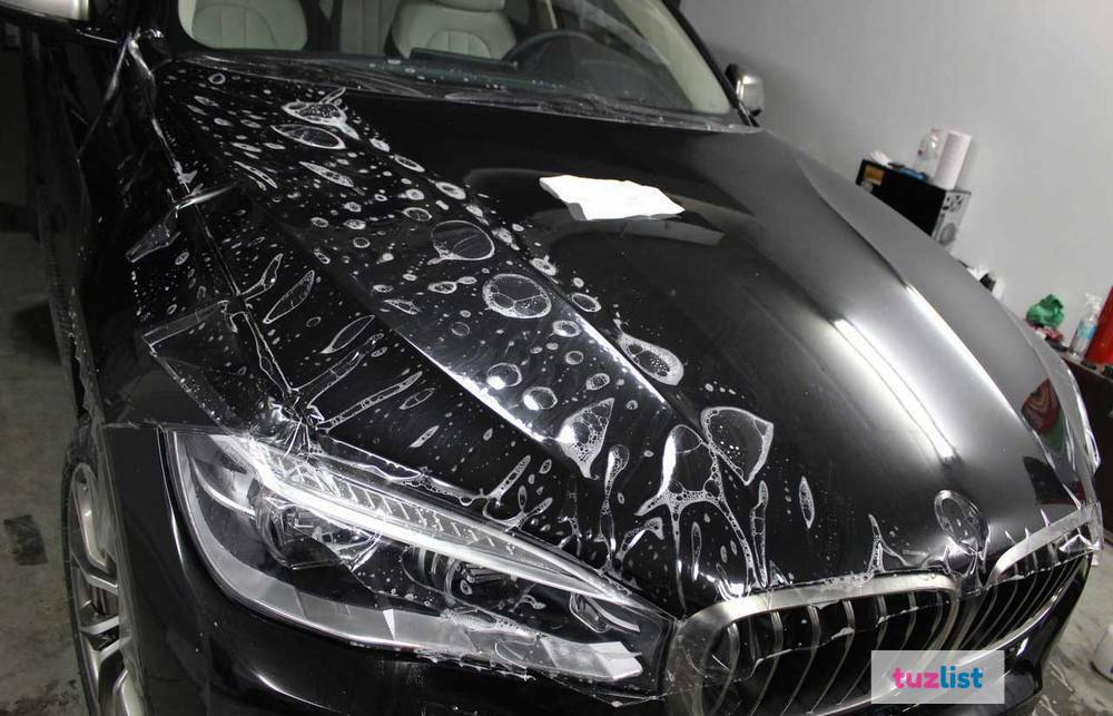 Защита кузова авто: Лучшая защита кузова автомобиля по мнению детейлеров Тонирование.RU