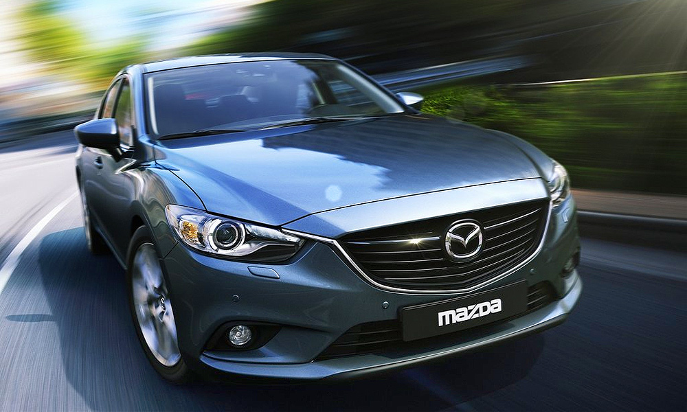 Мазда чья фирма: Где выпускают автомобили Mazda? | AvtoCar.su