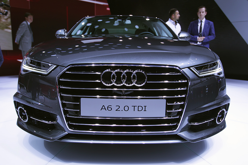 Ауди чье производство страна: Какая страна производитель марки Audi (Ауди)?