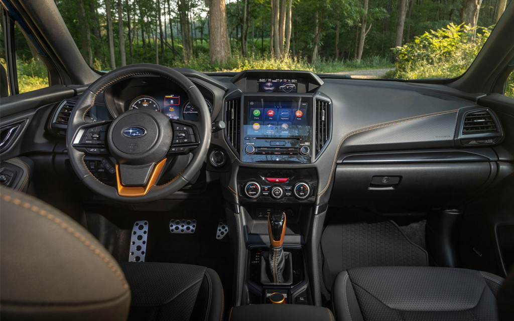 Где собирают субару форестер для россии: Где собирают автомобили Subaru? - Subaru Russia