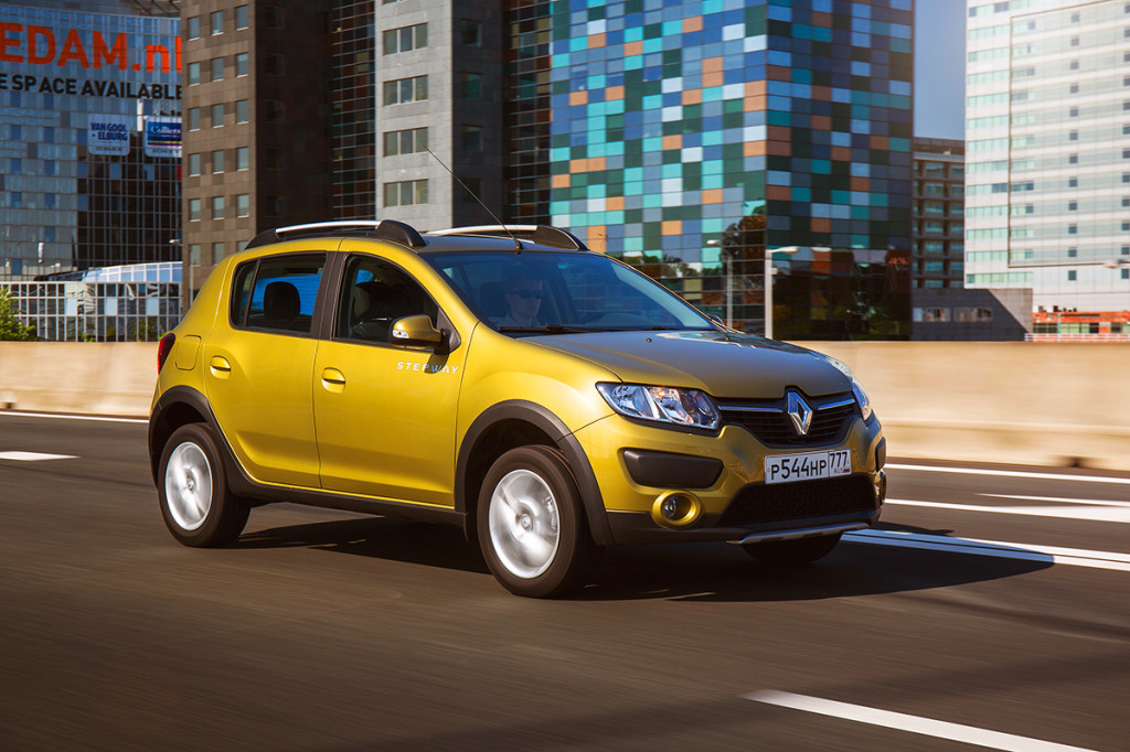 Где делают рено сандеро в россии: Renault Sandero российской сборки установил рекорд продаж :: Autonews