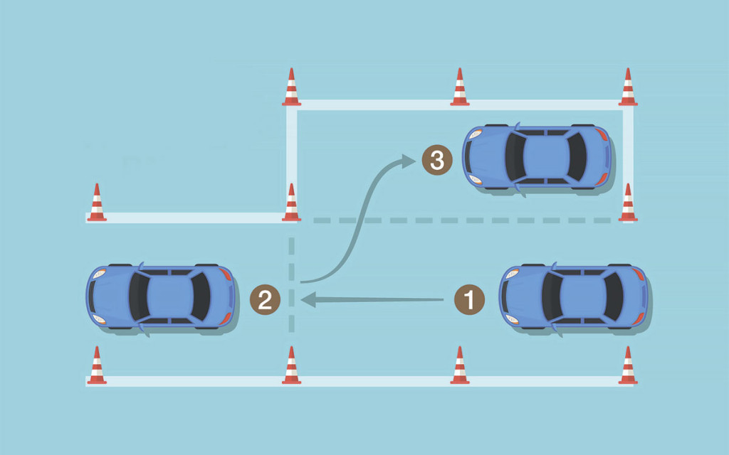 Упражнение параллельная парковка автодром пошагово 2018: Как научиться парковать авто параллельно. Как научиться параллельной парковке