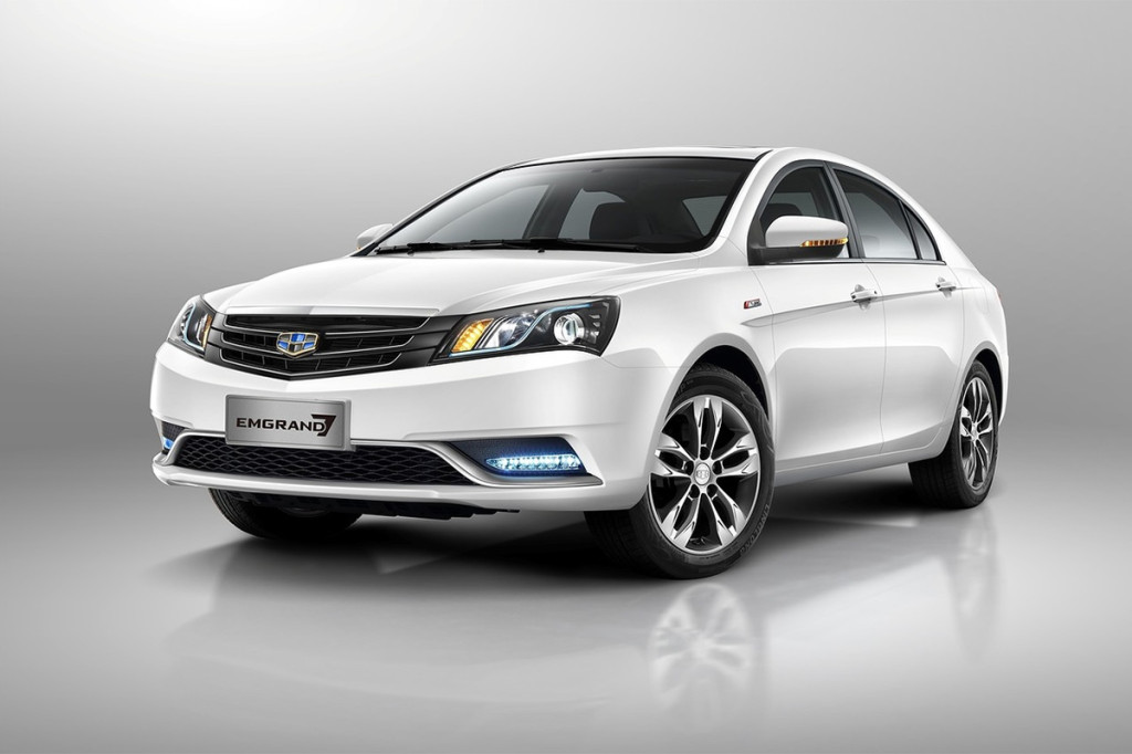 Geely emgrand кто производитель: Geely Emgrand EC7 - характеристики, комплектации, фото, видео