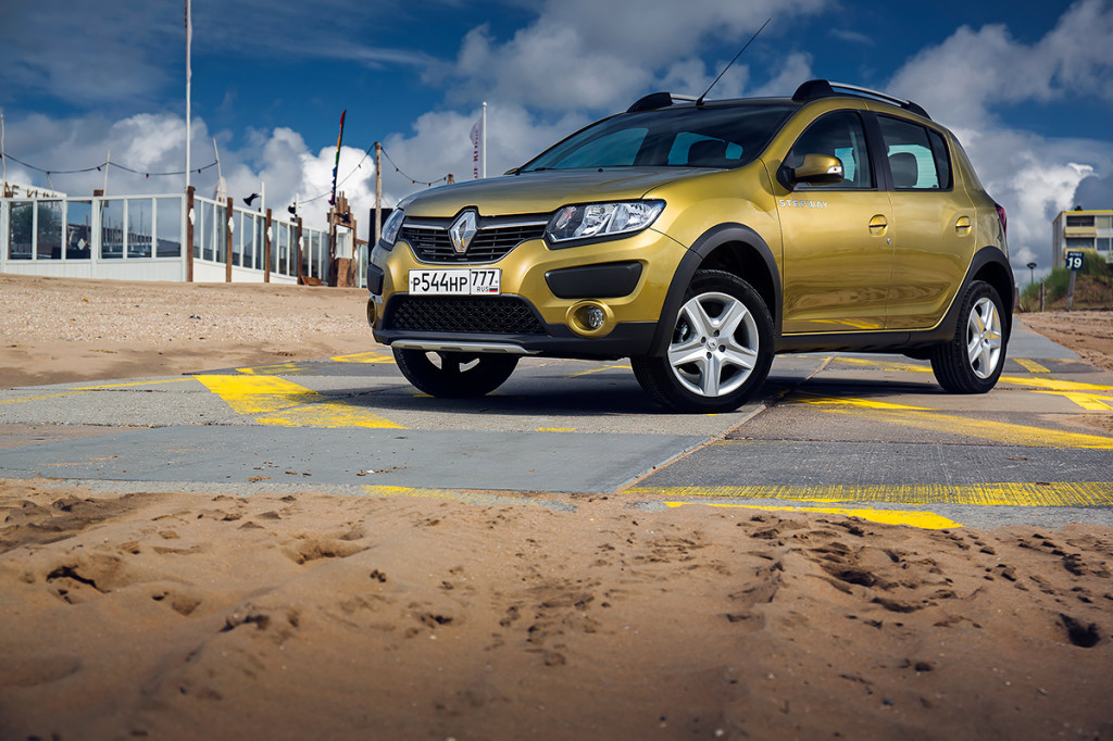 Где делают рено сандеро в россии: Renault Sandero российской сборки установил рекорд продаж :: Autonews