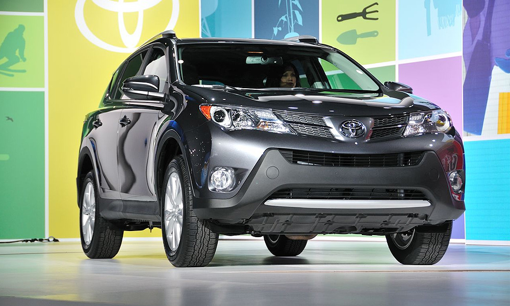 Где собирают toyota rav4: Где собирают Тойота РАВ 4 для России и для других стран