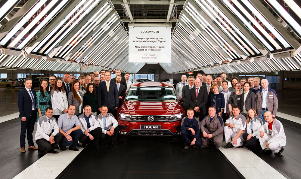 Фольксваген где производят: страна производитель, чье производство Volkswagen
