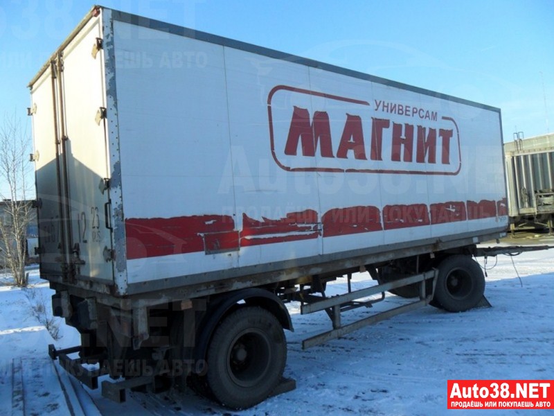 Отзывы о прицепах магнит: Прицеп-рефрижератор как у Магнита, тандем, верхний зацеп продажа, цена, фото, комплектация, характеристики технические. Купить прицеп в кредит.