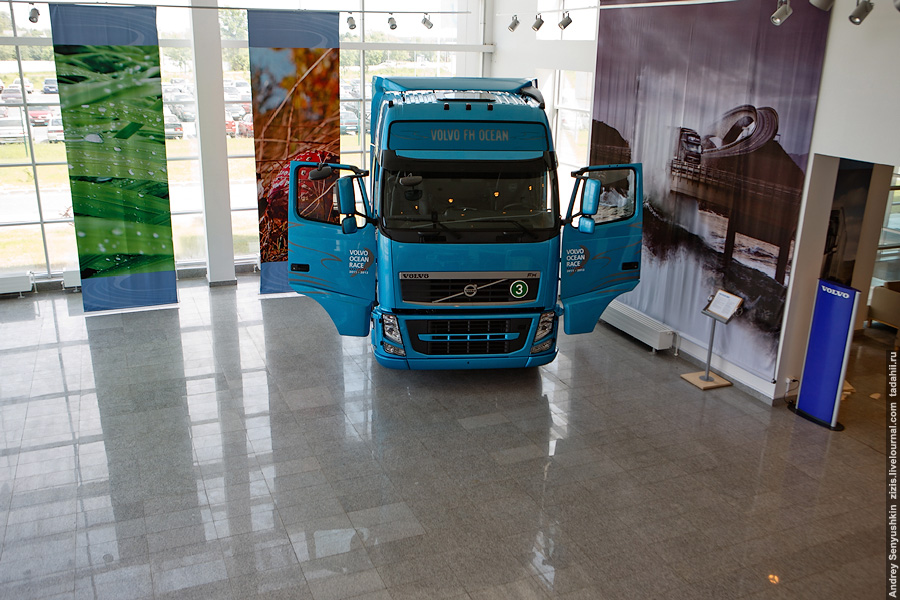 Volvo производство: Блог о самостоятельном туризме