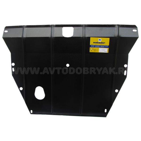 Стальная защита картера двигателя: Какая защита картера лучше алюминиевая композитная пластик карбон или стальная • Автосеть