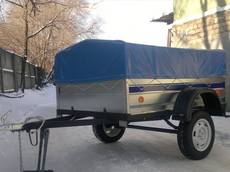 Прицеп престиж отзывы: купить, продать и обменять машину