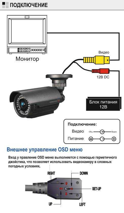 Как подключить камеру заднего вида к монитору: Схема подключения камеры заднего вида к монитору: как выполнить правильно