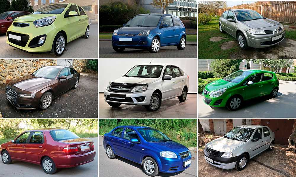 Надежные машины до 300 тысяч рублей: Самые надежные автомобили до 300 тысяч