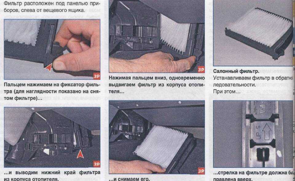 Можно ли мыть салонный фильтр автомобиля: можно ли это сделать самостоятельно и какие последствия могут быть