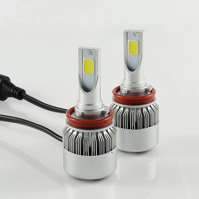 Диодные лампочки в фары: Можно ли ставить светодиодные LED-лампы в 2022 году? Какой штраф за установку светодиодных ламп?