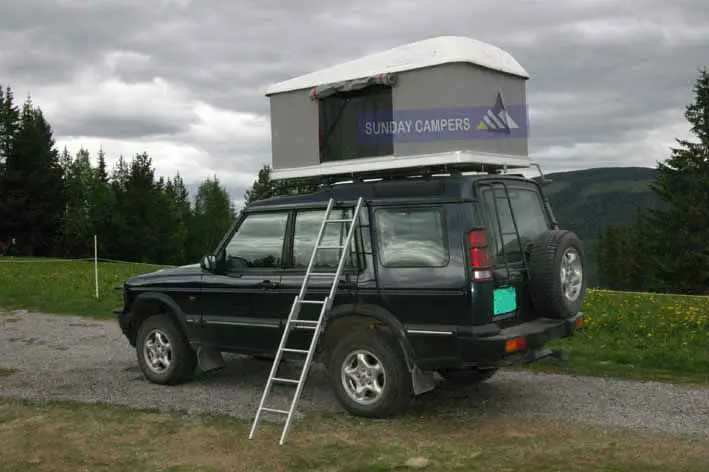 Палатка на крышу транспортера: The 6 Best Rooftop Tents of 2023