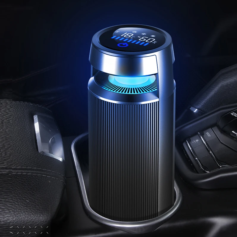Ионизатор воздуха для машины: Купить автомобильный ионизатор - Магазин ОчистительВоздуха.ру