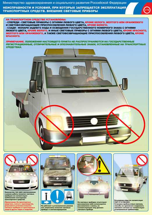 Неисправности при которых запрещена эксплуатация автомобиля: ПЕРЕЧЕНЬ НЕИСПРАВНОСТЕЙ И УСЛОВИЙ, ПРИ КОТОРЫХ ЗАПРЕЩАЕТСЯ ЭКСПЛУАТАЦИЯ ТРАНСПОРТНЫХ СРЕДСТВ \ КонсультантПлюс