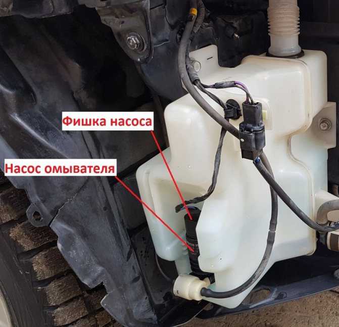 Как убрать воду из бачка омывателя: Как слить воду из бачка омывателя, если нет возможности его снять