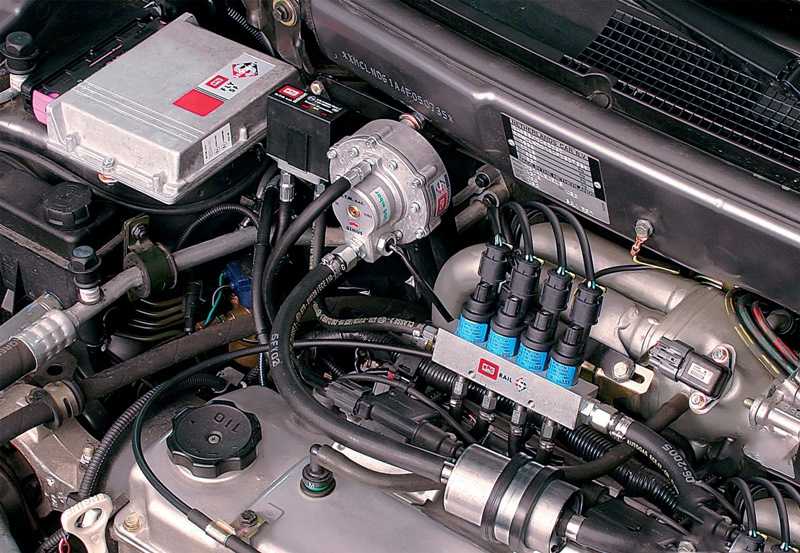Портит ли газ двигатель автомобиля: Вреден ли газ для двигателя автомобиля