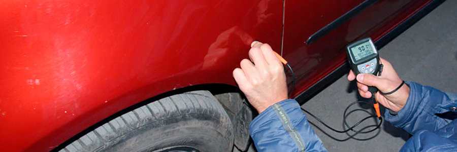 Как проверить лакокрасочное покрытие автомобиля толщиномером: Как проверить лакокрасочное покрытие авто толщиномером при покупке машины с рук