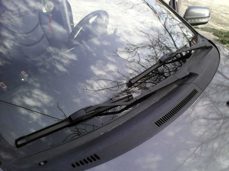 Скрип дворников: причины и способы устранения скрипа щеток очистителей