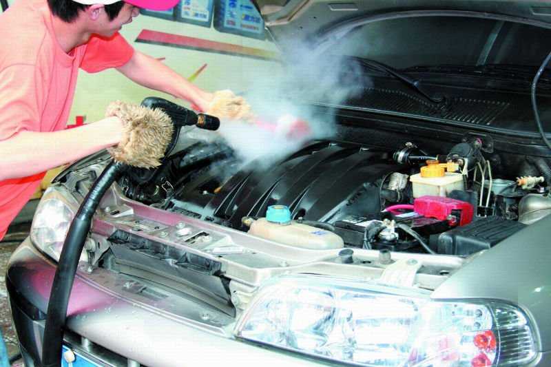 Зачем мыть двигатель автомобиля: Как ни в коем случае нельзя мыть двигатель автомобиля