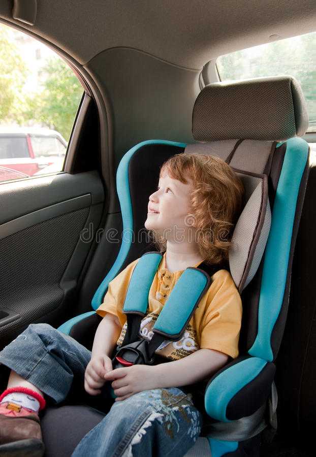 Самое опасное место в автомобиле: Самое безопасное место в авто – для ребенка и пассажира