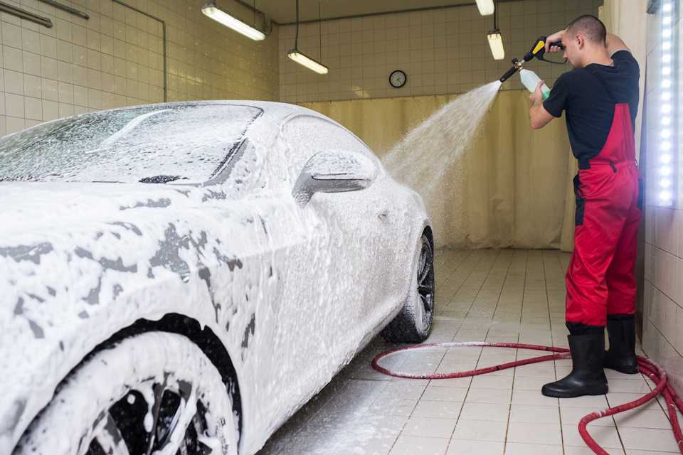 Как мыть машину зимой: Как правильно мыть автомобиль зимой? — статья в автомобильном блоге Тонирование.RU