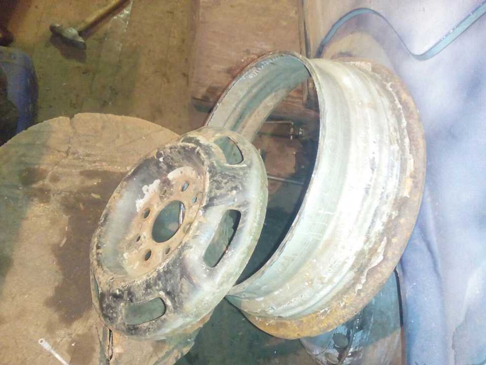 Делаем разварки: Разварки своими руками из двух дисков своими руками на ВАЗ, ОКУ, УАЗ