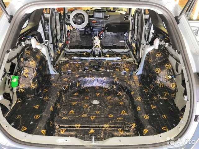 Шумоизоляция автомобиля эффективно ли: Эффективность шумоизоляции авто на личном опыте