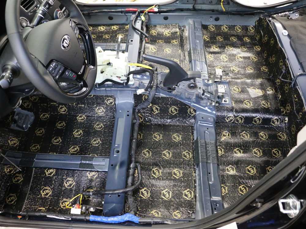 Шумоизоляция автомобиля эффективно ли: Эффективность шумоизоляции авто на личном опыте