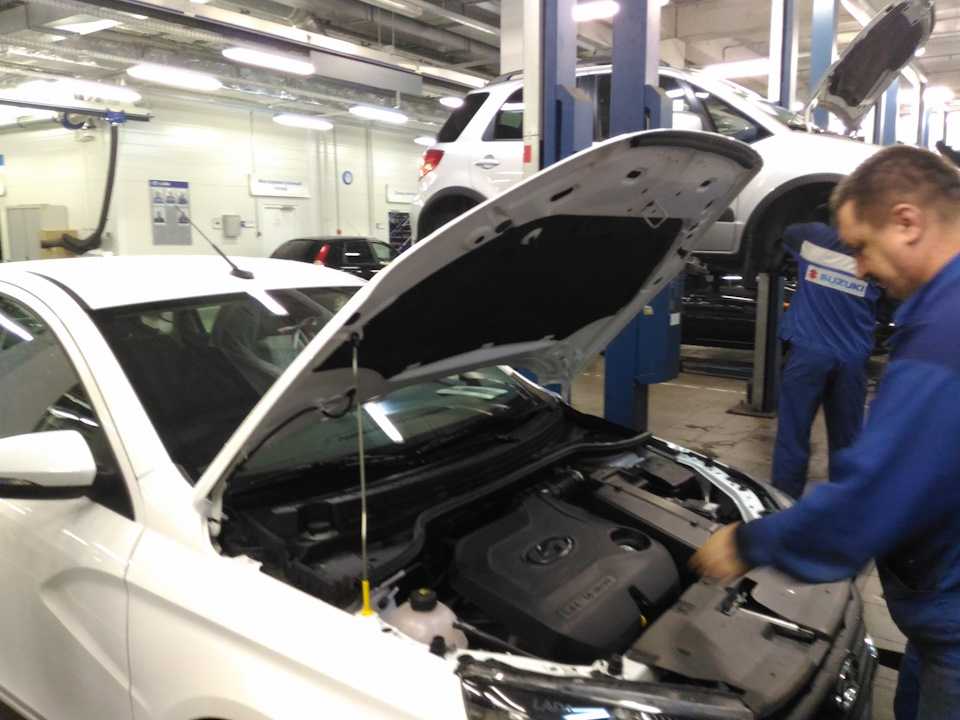 Как обкатать новую машину: Советы по обкатке нового автомобиля