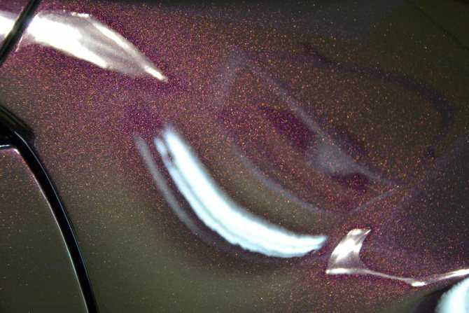 Почему вспучивается краска при покраске автомобиля: Почему вздулась краска на машине после покраски?