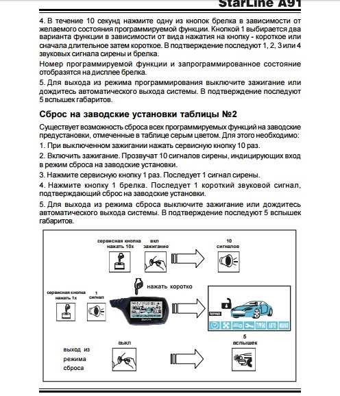 Сигналка блокирует запуск двигателя: что делать в таком случае в первую очередь