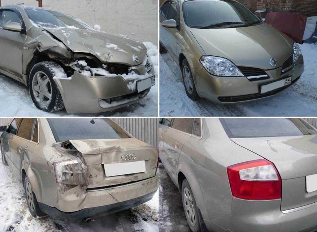 Можно ли поставить на учет битый автомобиль: Постановка на учёт аварийного или битого автомобиля
