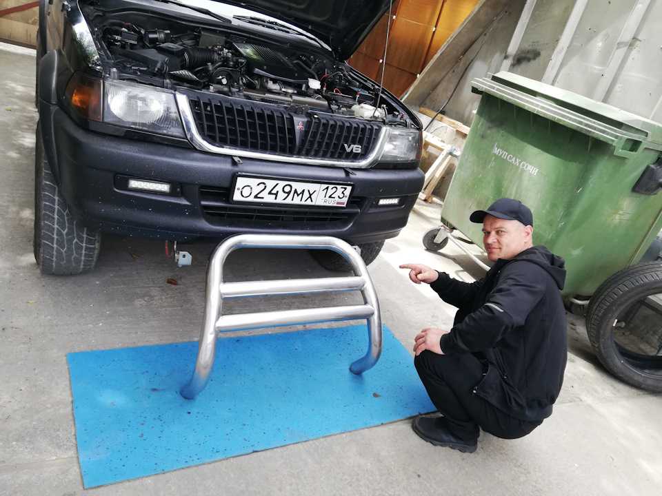 Можно ли ставить кенгурятник на авто: Можно ли ставить кенгурятник на Ниву и другие машины в 2022 году?