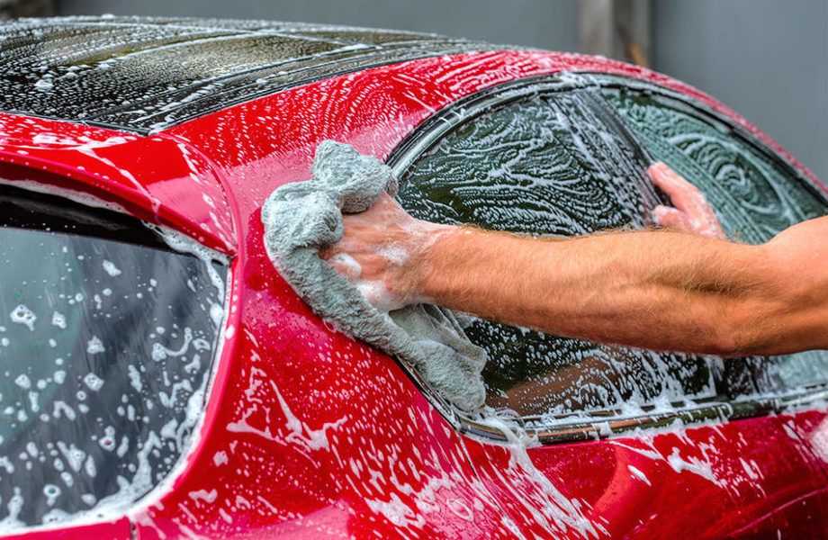 Как правильно мыть машину на мойке самообслуживания: Как эффективно и быстро мыть машину на мойке самообслуживания