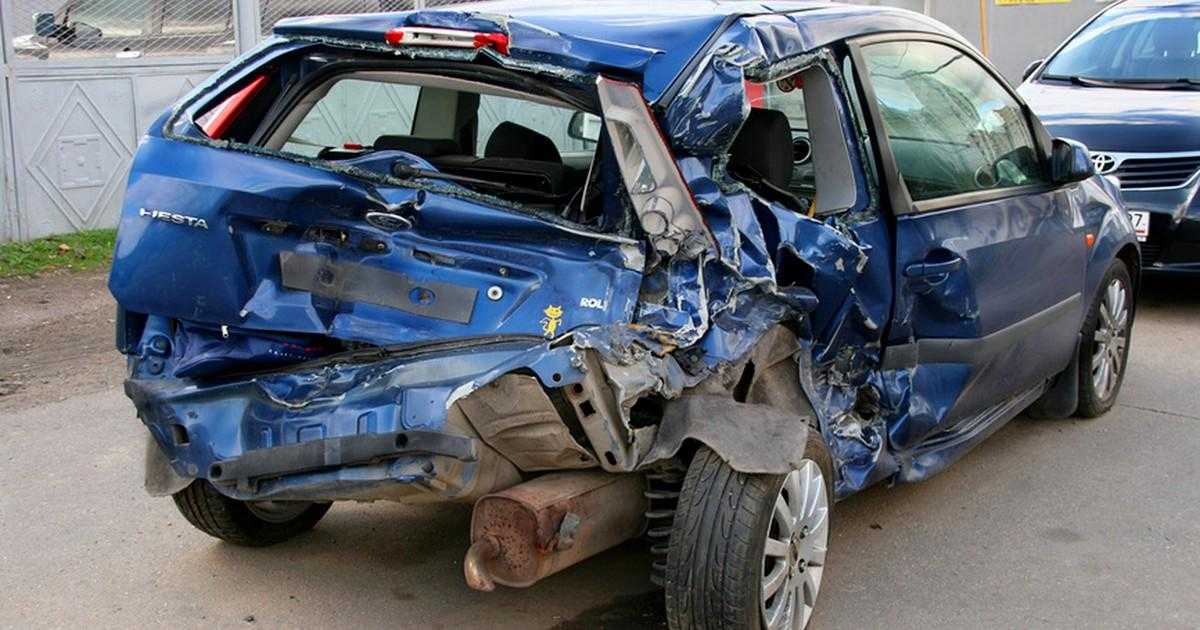 Можно ли поставить на учет битый автомобиль: Постановка на учёт аварийного или битого автомобиля