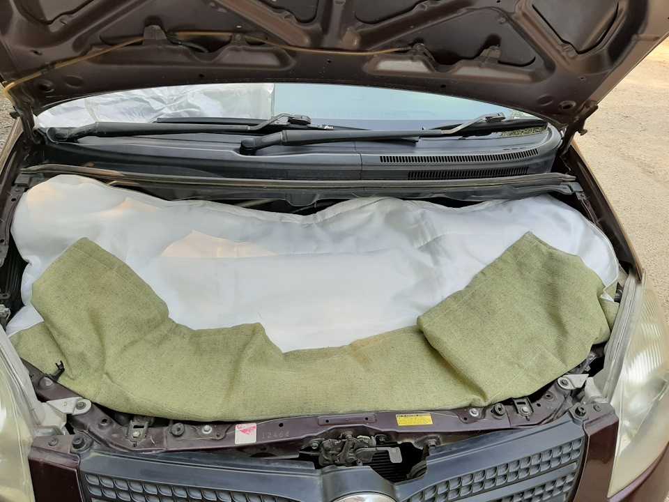 Покрывало для двигателя автомобиля: Одеяло для двигателя автомобиля - как выбрать и применять