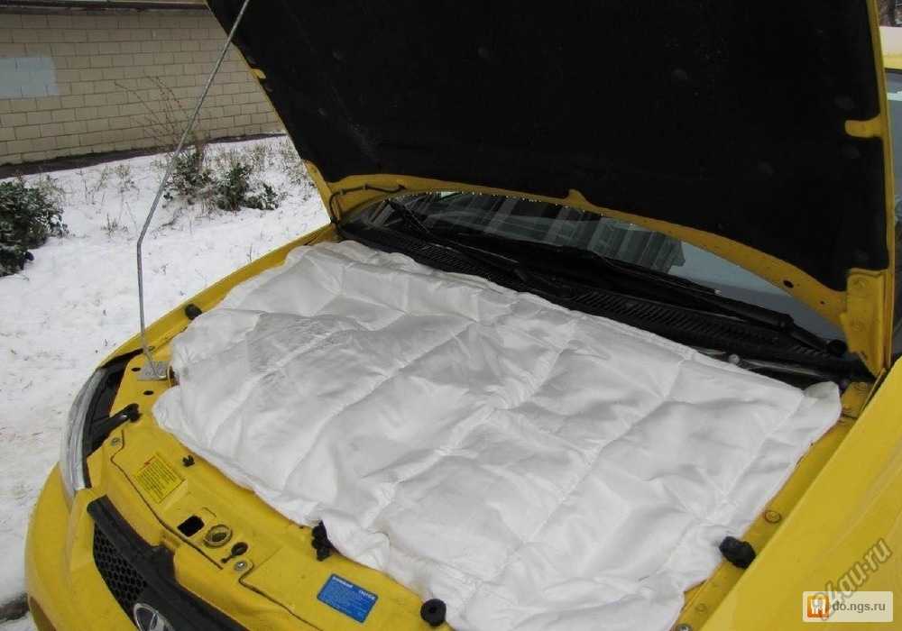 Чем утеплить машину на зиму: Как утеплить машину на зиму своими руками?