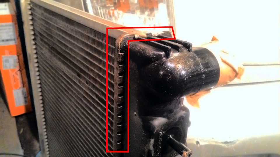 Устранение течи радиатора: 5 способов устранить течь радиатора в дороге - Лайфхак