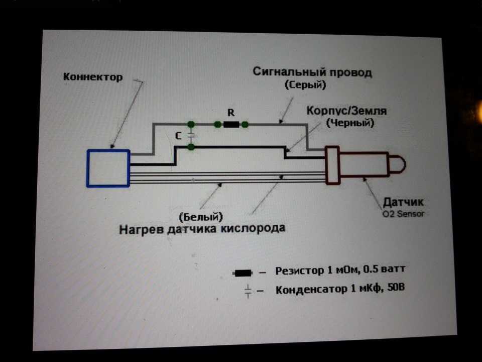 Как поставить обманку на лямбда зонд: Как сделать обманку лямбда-зонда своими руками. Чертежи, схемы, фото механической и электронной обманки