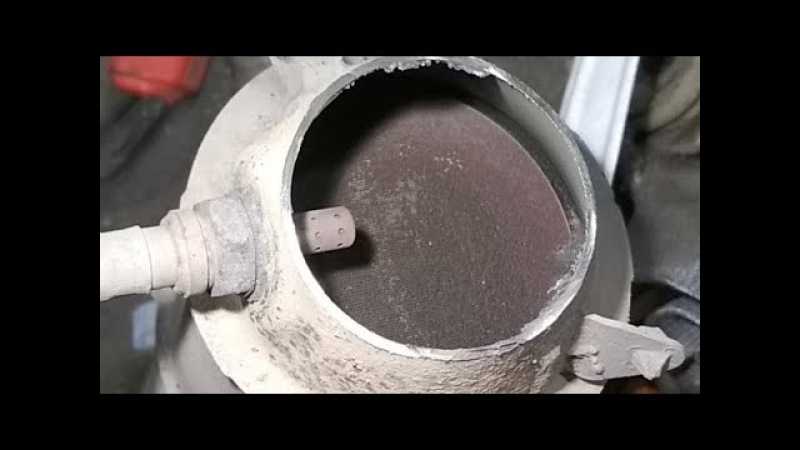Промыть катализатор от нагара: ⭐ Чистка катализатора автомобиля со снятием и без