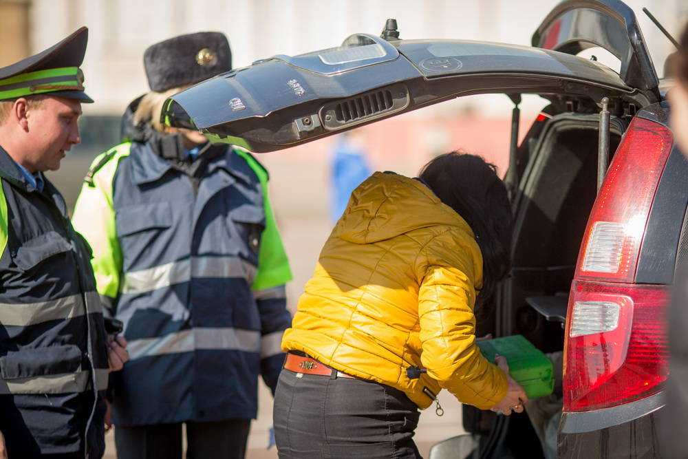 Что такое осмотр и досмотр транспортного средства: В чем разница между осмотром и досмотром автомобиля? -