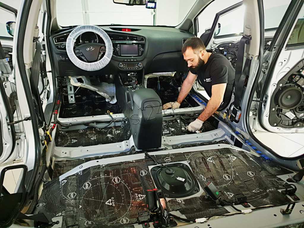 Как правильно зашумить двери авто: Инструкция по шумоизоляции дверей автомобиля своими руками. Уровень Норма.